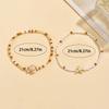 Women's Anklets Bohemian-Style Anklets for Beach Vacations in The Summer