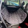 Waterproof & Dirt-Proof Car Pet Seat Cushion for Front and Rear Seats