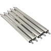 Stainless Steel Idler Roller Shaft 25mm 38/50/60mm for Conveyor Belt