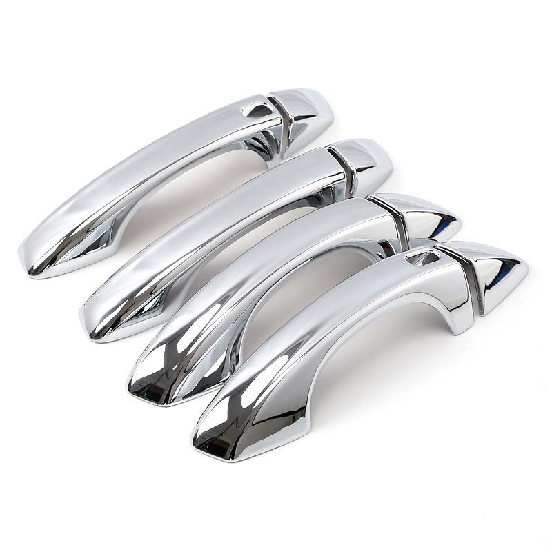 

Volkswagen Taos 2021-2023 Аксессуары для украшения ручек дверей с защитой от царапин.