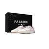 Travis Scott x Air Jordan 1 Sweet Pink Shadow Low top Pantofi Sport Vintage Unisex Alb DZ4137-700(Echipa1868-)