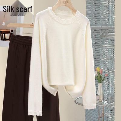 Oberteile – Pullover & Langarmshirts