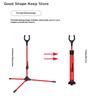 5 Colors Portable Bracket Frame Hanger For Foldable Removable Fiberglass And Plastic Bow Stand Holder Archery Recurve Bow