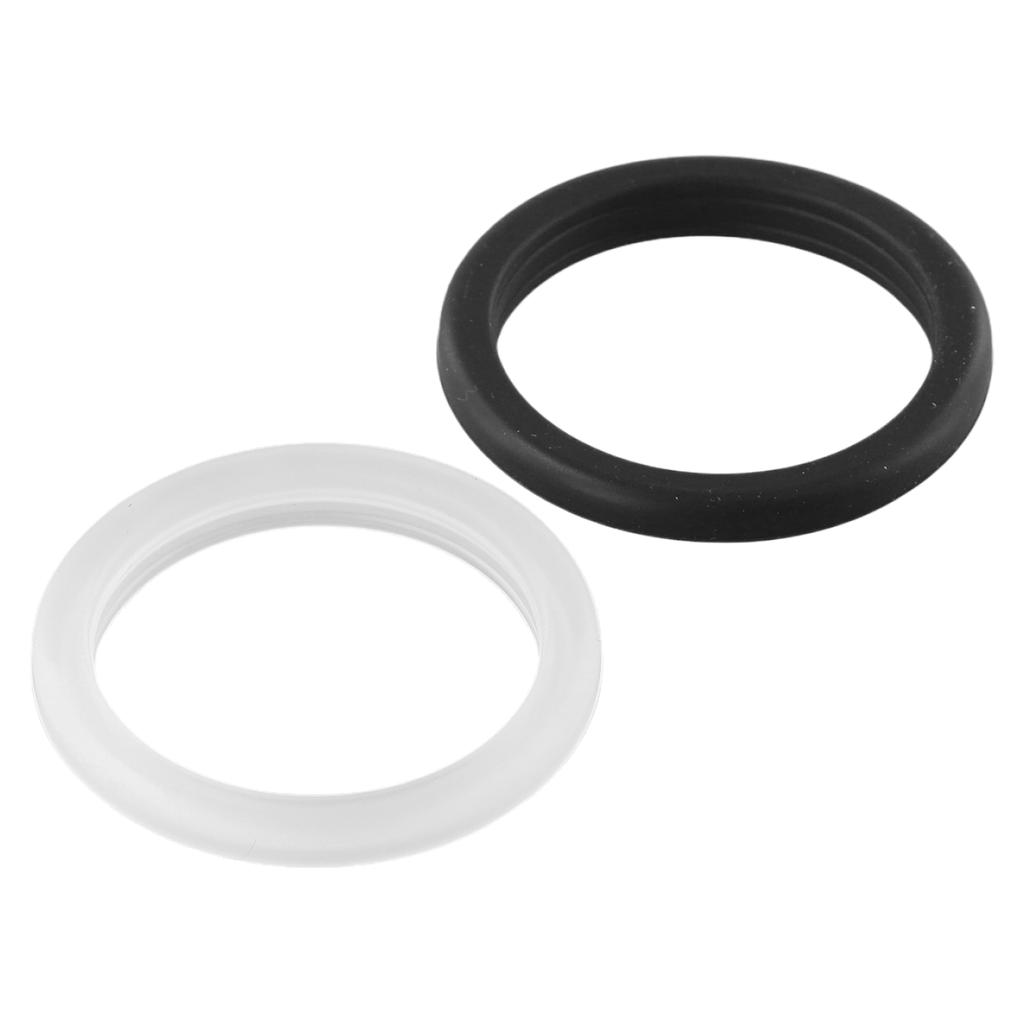 1pc Holder Gasket O-Ring For DeLonghi EC685 / EC680 Family Of Espresso Machines Coffee Machine Spout Silicone Seal Coffeeware