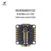ESC para Drone FPV 4 em 1 8 bits 60A 6S V1 HGLRC (Versão CN)