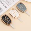 New Tpu Car Remote Key Case Cover Shell For Renault Movano Trafic Kangoo Vauxhall Opel Vivaro Protector Fob Accessories