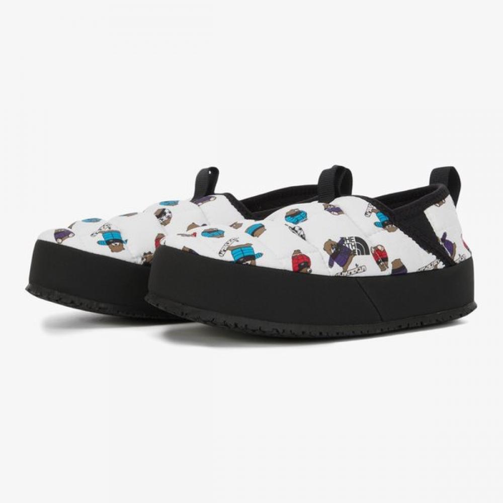 

The North Face Kids Ns85r95t Kids Summer Ball Traction Water 2 White WHITE/220MM