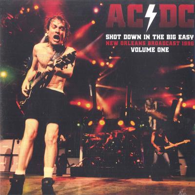 LP Record AC/DC - Shot Down In The Big Easy Vol.1 PARA313LP PARACHUTE RECOR 2021 UK Rock