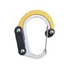 Deluxe Carabiner Clip and Hook for Travel Camping Backpack Handbag Bag
