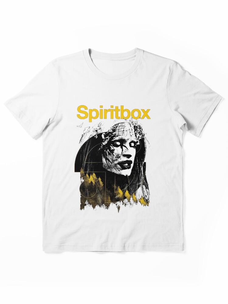 Spiritbox best of spiritbox logo essential Essential Unisex T-Shirt