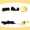 Sports Referee Whistle Basketball Sports Training Football Whistle Camping Survival Whistle Emergency Lifesaving Whistle