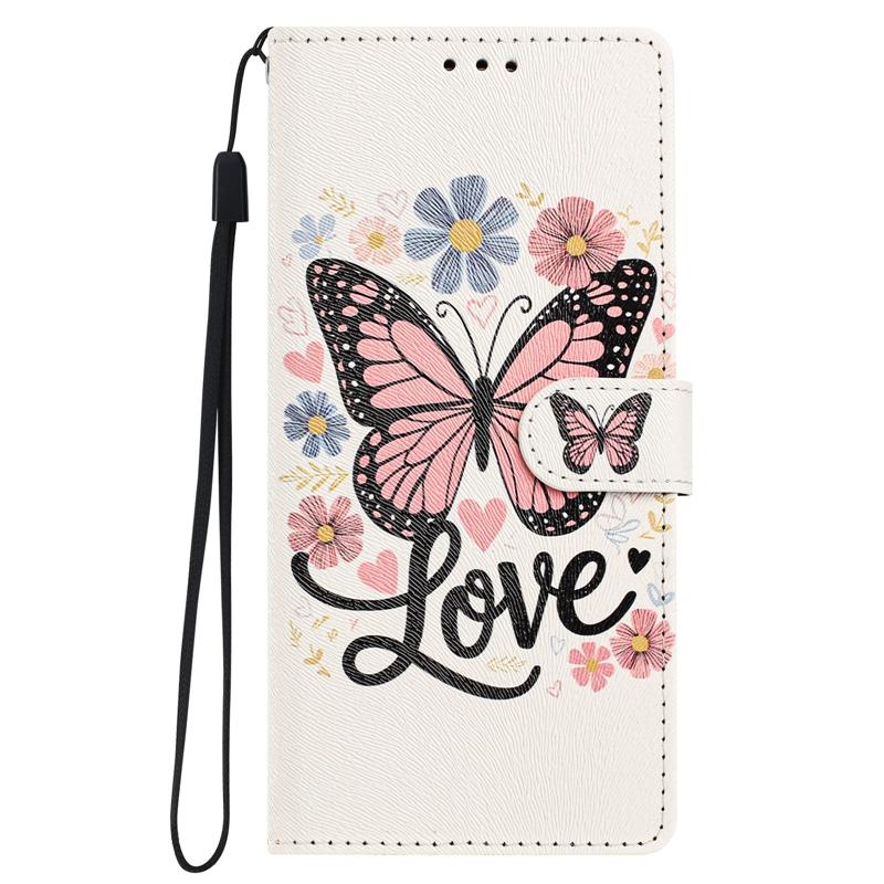 Housse Portefeuille à Support pour Motorola Moto G87 G77 G67 G37 G17 G86 Power G06 G47 G56 G85 G75 G55 G45 G35 G15 G84 G54 G34 G24 G14 Étui