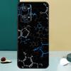 Biology and Chemistry For Realme GT 7 Pro GT 5 6 6T C67 C61 C55 C53 C51 C21Y C25S C75 10 11 12 13 14 Pro Plus Case