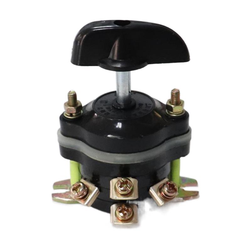 12V/36V/48V Brush Forward Reverse Switch Knob On/Off For 500W 800W 1000W Electric Motor Go kart Scooter ATV Quad 4 Wheeler