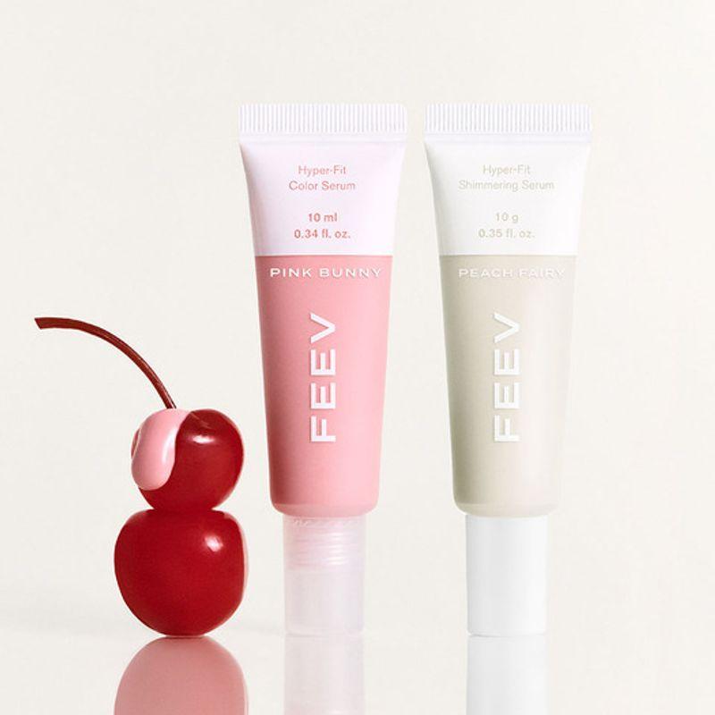Hyper Fit Color Serum 10ml + Shimmering Serum 10g MY BESTIES