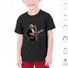 Der SängerEverydaylife T-Shirt Baumwolle Herren Damen DIY Druck Musikband Sänger Gitarre