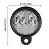 Waterproof Seal Motorcycle Tax Disc Holder Stainless Steel Tax Disc Plate Holder  Mountain Biking