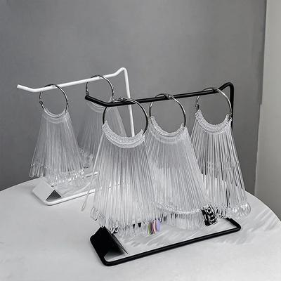Nagel-Farbfächer Farbkarte Displayhalter Tabelle Gel-Nagellack Vorlage Nail Art Tipps Musterständer Nail Art Zubehör