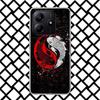 Koi Fish Art Phone Case for Xiaomi Redmi Note 15 14 14S 13 12 12S 11 Pro Plus 11E 11T 11S 10S 5G Soft Cover Fundas Redmi Note 14