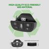 Stereo Headset Adapter for Xbox One & Xbox Series X|S Controller - Adjust Audio Balance (Game Sound & Voice Chat), Volume, Mic Directly