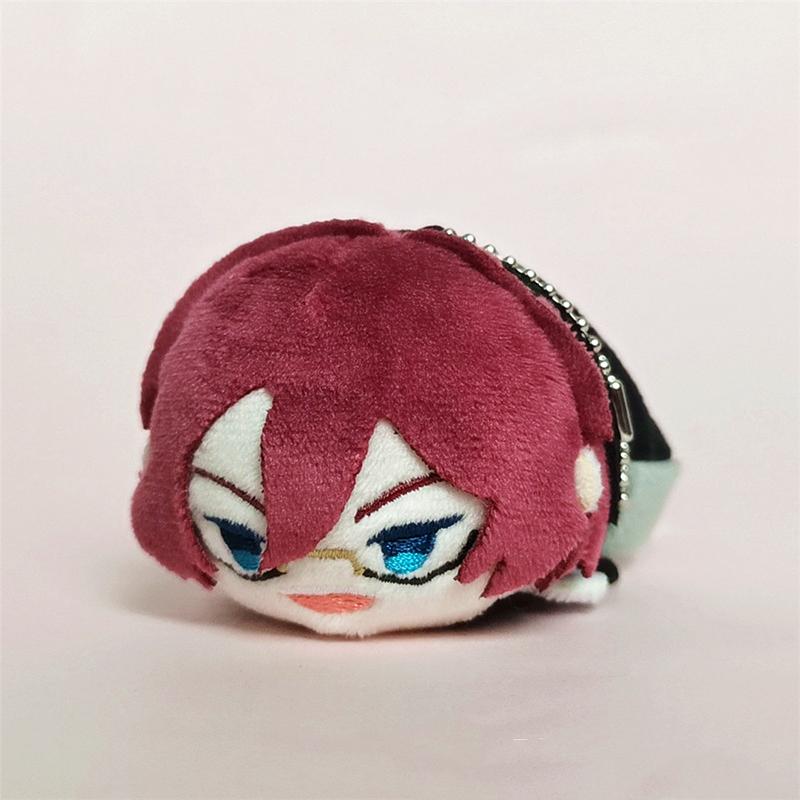 

Ensemble 35in Stars Cartoon Character Plush Toy Cute Keychain Bag Pendant Gifts SaegusaIbara