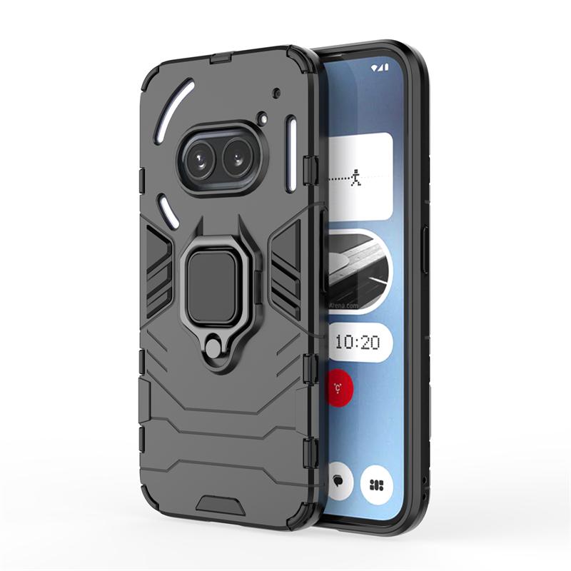 

Shockproof Phone Case For Nothing Phone 2A Case Anti-knock Hard Armor Back Cover For Nothing Phone 2A Case For Nothing Phone 2A For Nothing Phone 2A