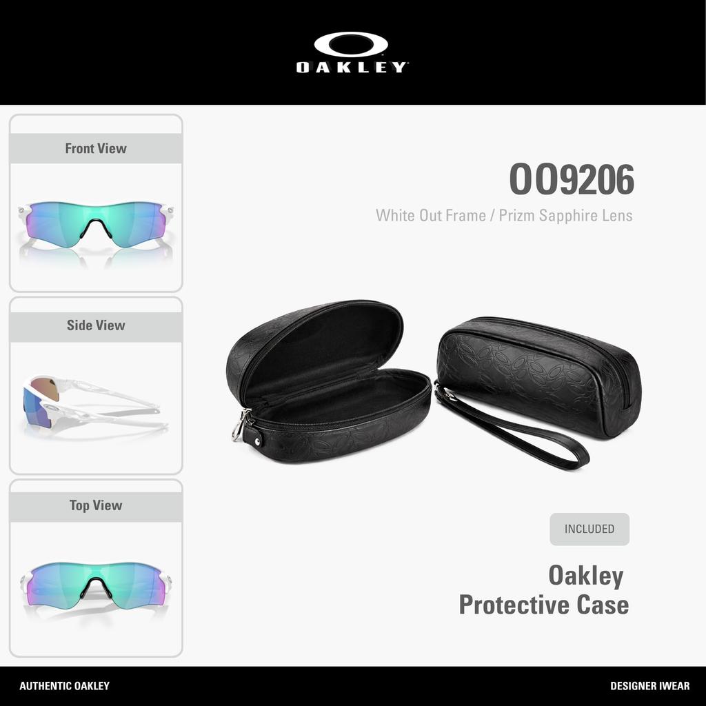 Okulary przeciwsłoneczne OO9206 RADAR LOCK PATH Sportowe [Oakley] (ZA)