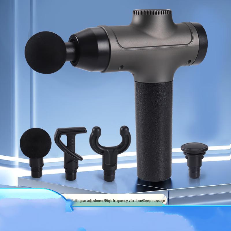 Alliance Messenger Deep Tissue Percussion Massage Gun