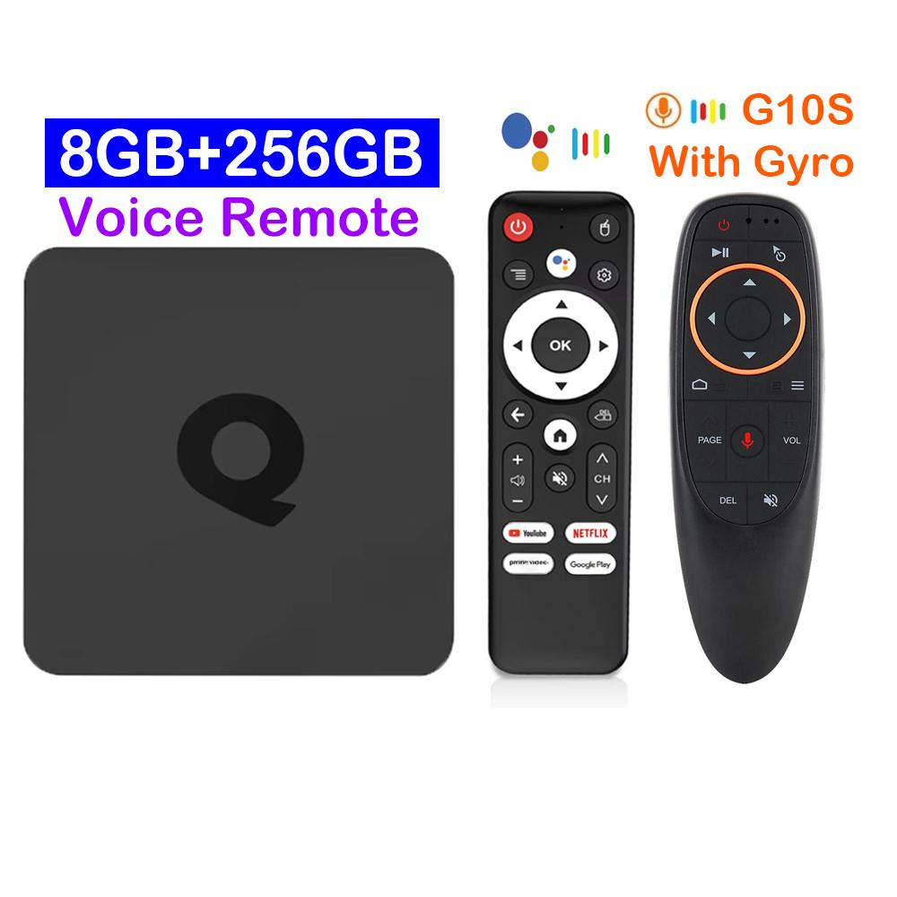 Q1 Viedais TV pierīce Android 16