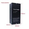 Realand D06 12V5A Access Control Power Supply CN plug (adapter included)