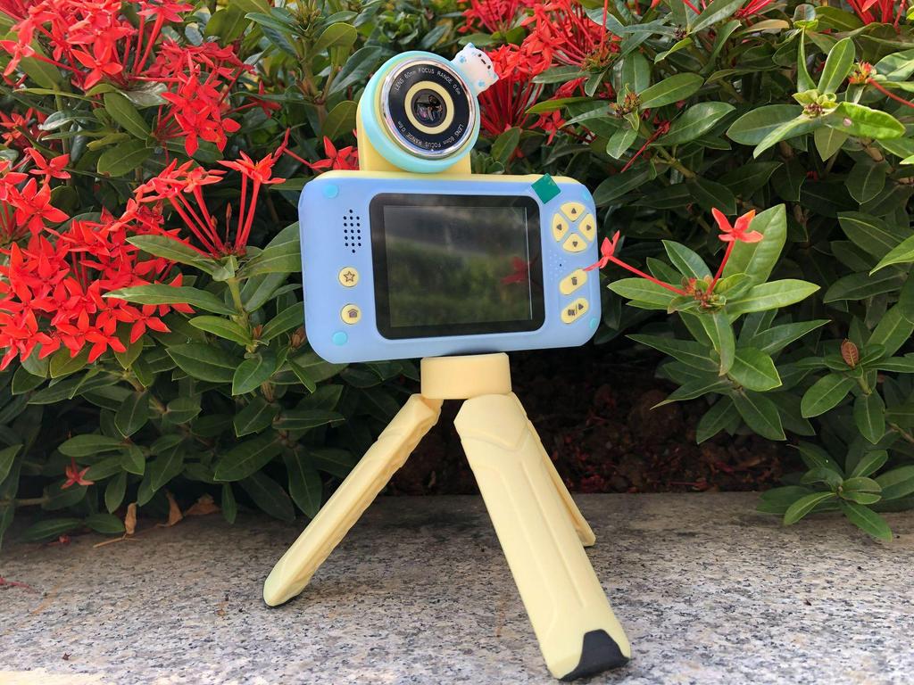 180° Flip HD Mini Children's Digital Camera