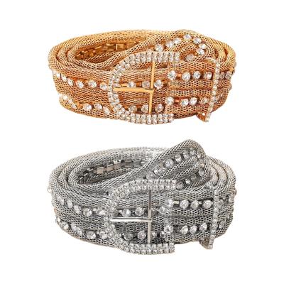 Accessoires – Gürtel & Taillenketten für Damen