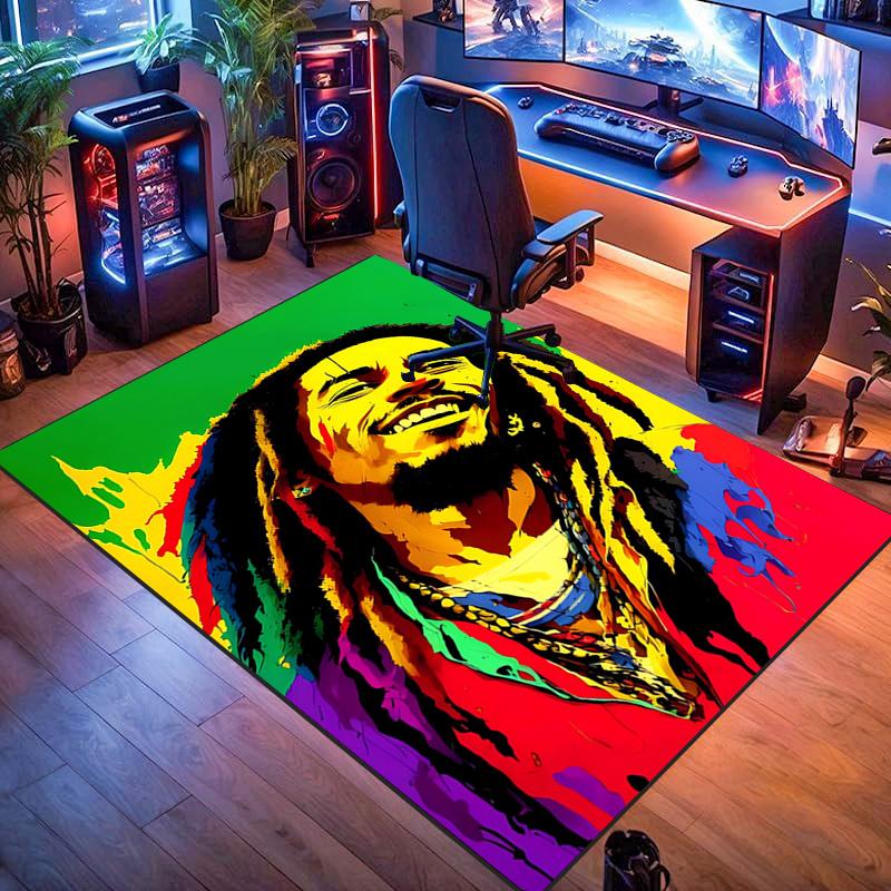 Harmony Peace: Make Love, Not War carpet Doormat Home Decor Office chair cushion Room Protective pad
