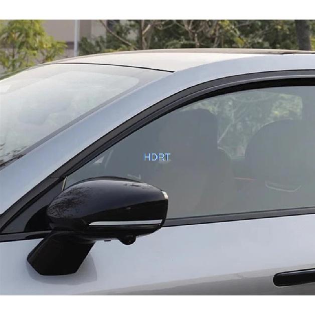 For Changan Deepal S05 2025 + Car Side Window Sun Rain Shade Visor Weather Shield Shelter Cover Protector Decoration Accessories