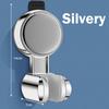 Universal Shower Head Holder Punch-free 360° Adjustable Suction Cup Wall Mounted Handheld Shower Holder Bathroom Accessories New