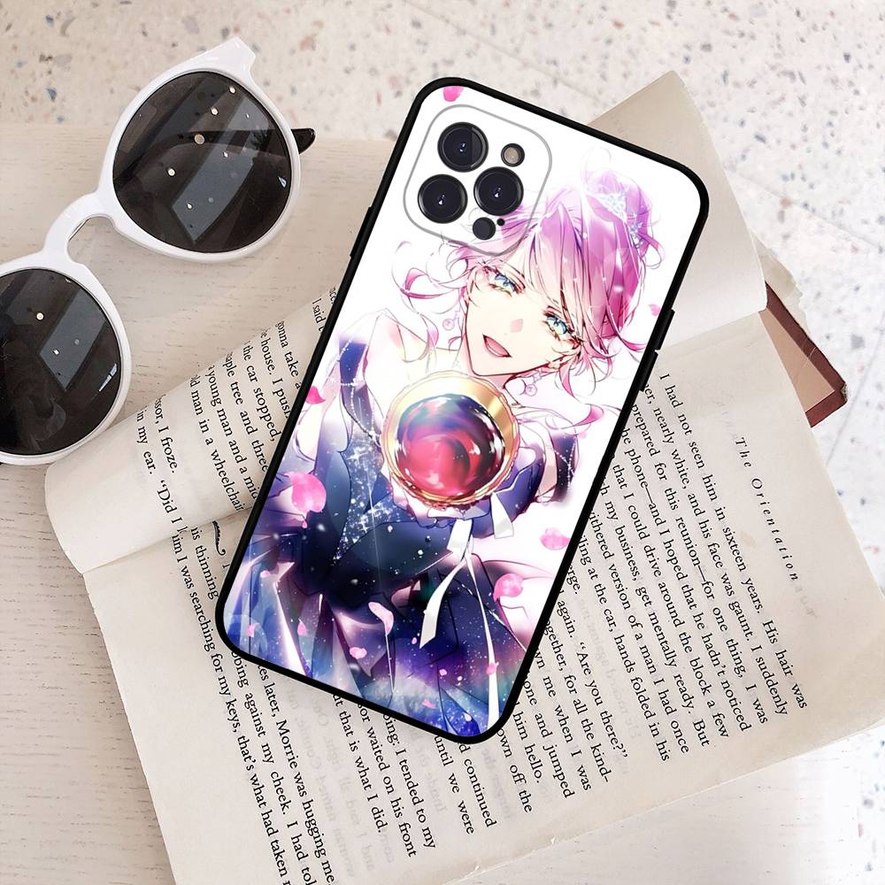V-Villains Are D-Destined To Die For Iphone 17 16 15 14 11 12 13 Pro Max Plus Case Cute Art Phone Cover