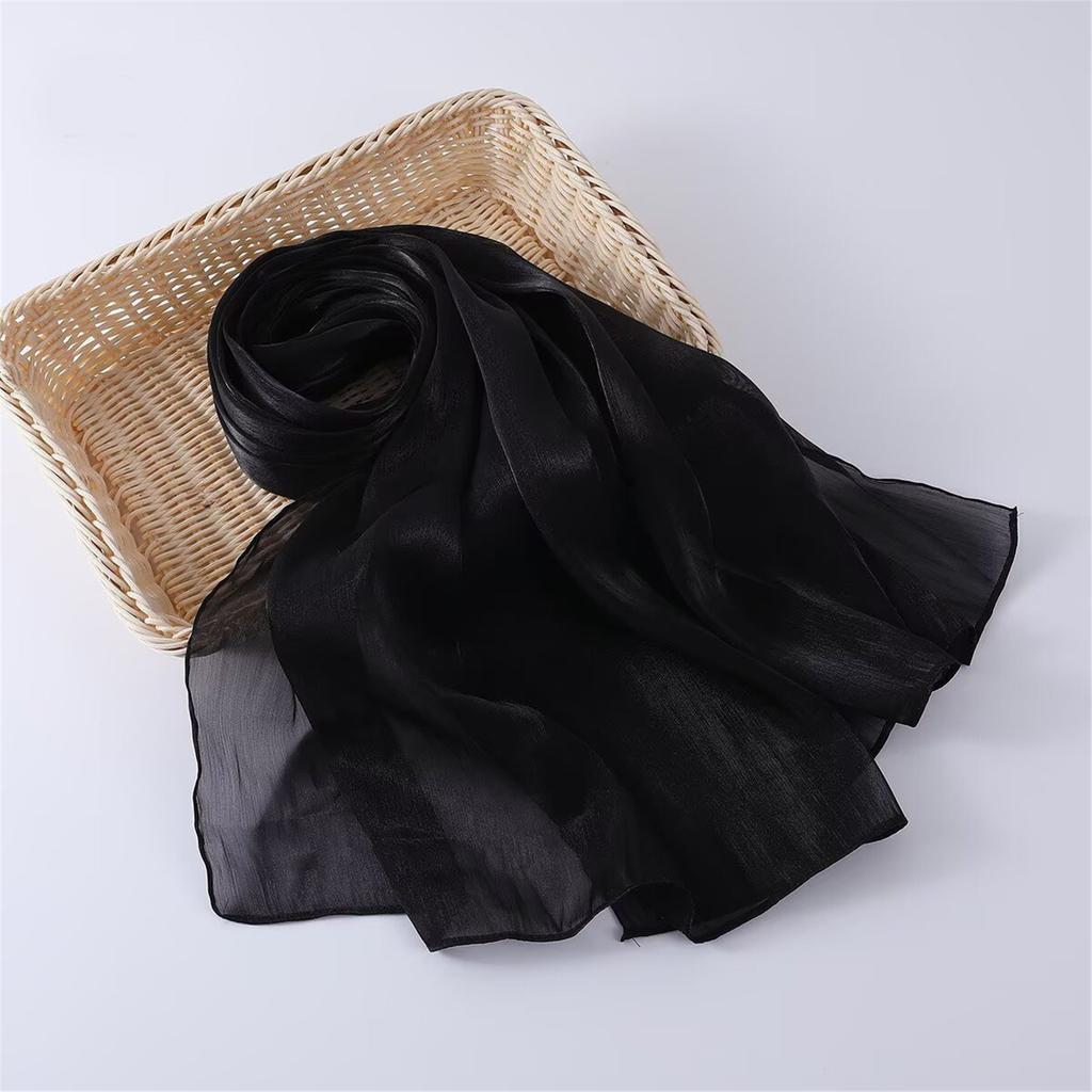 Stylish Shawl Lightweight Travel Scarf For Wedding Summer Adventures Business Event And Compact Travel Essential