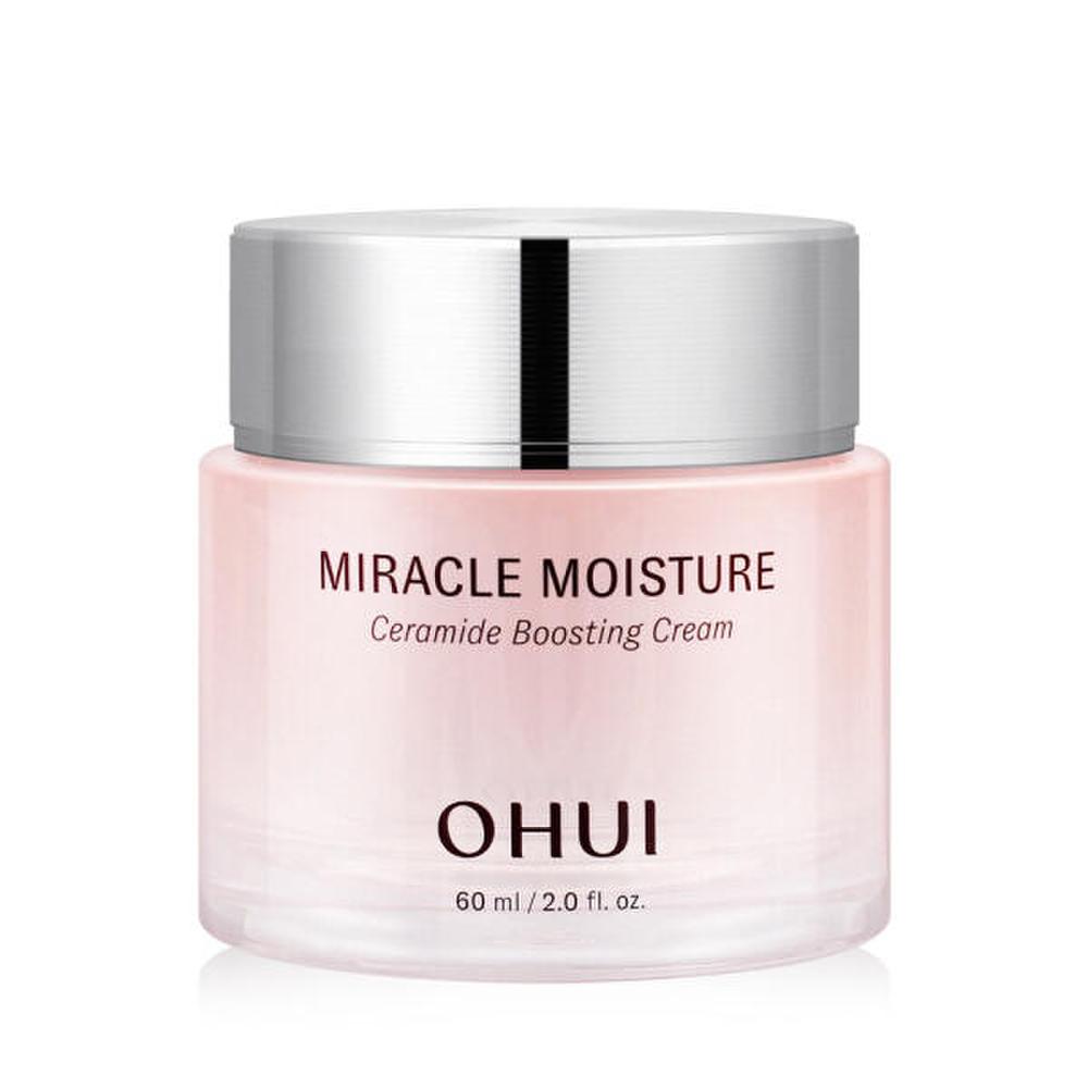 O HUI Miracle Moisture Ceramide Boosting Cream 60ml Double