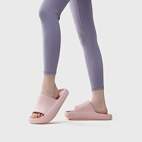 Utune Women's Slimming Slippers, Indoor Sandals for Beautiful Legs, Core Strengthening, Washable, Non-Slip, Thick Sole, Slope, Posture Improvement, An