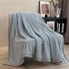 Graceful Milk Velvet Double-Sided Fleece Blanket