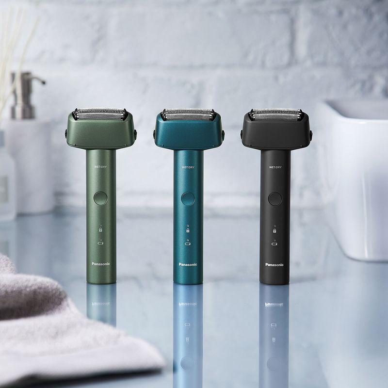 Panasonic Triple-Edge Electric Shaver