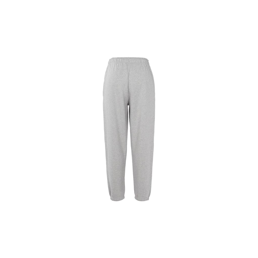 Nike Lab Solid Color Stay Warm Bundle Feet Sports Pants 'Light Grey' Men's DA0330-063