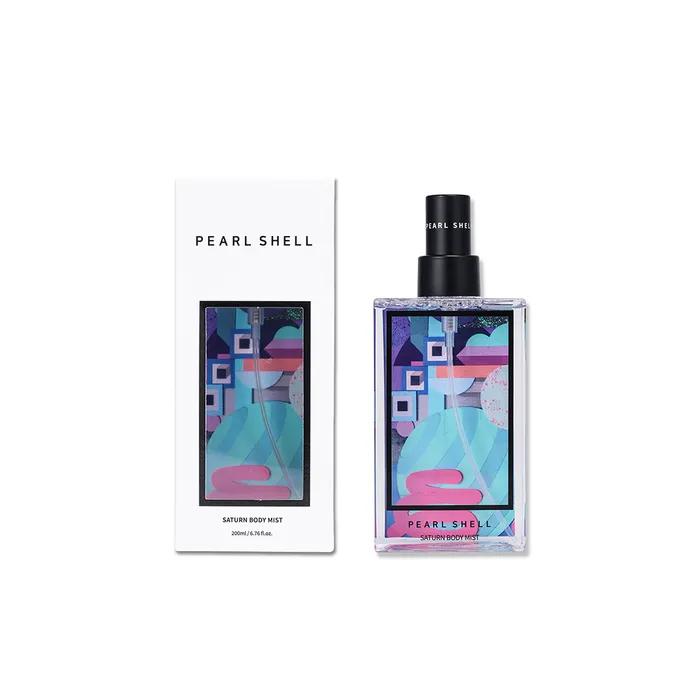 Pearl Shell Saturn Body Mist 200ml