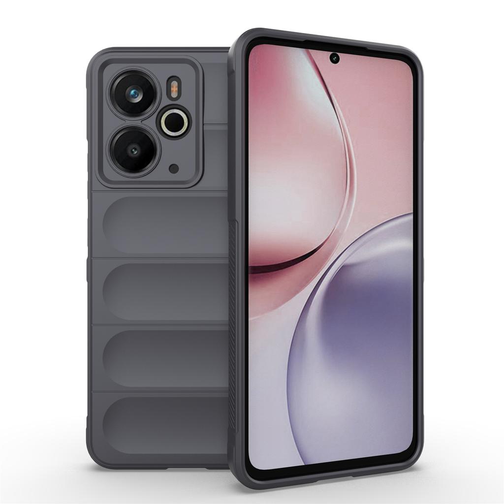 Pro Realme 14 5G Pouzdro Odolné proti pádu Měkké TPU Robustní Zadní kryt telefonu