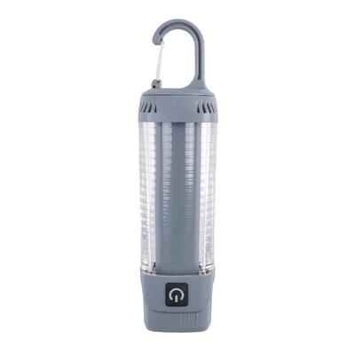 Zanzariera Portatile Multifunzione & Luce da Campeggio