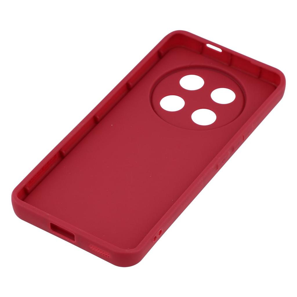 TPU Case for Honor X9c 5G/X60 Pro 5G/Magic7 Lite 5G Grooved Design Anti Slip Phone Cover