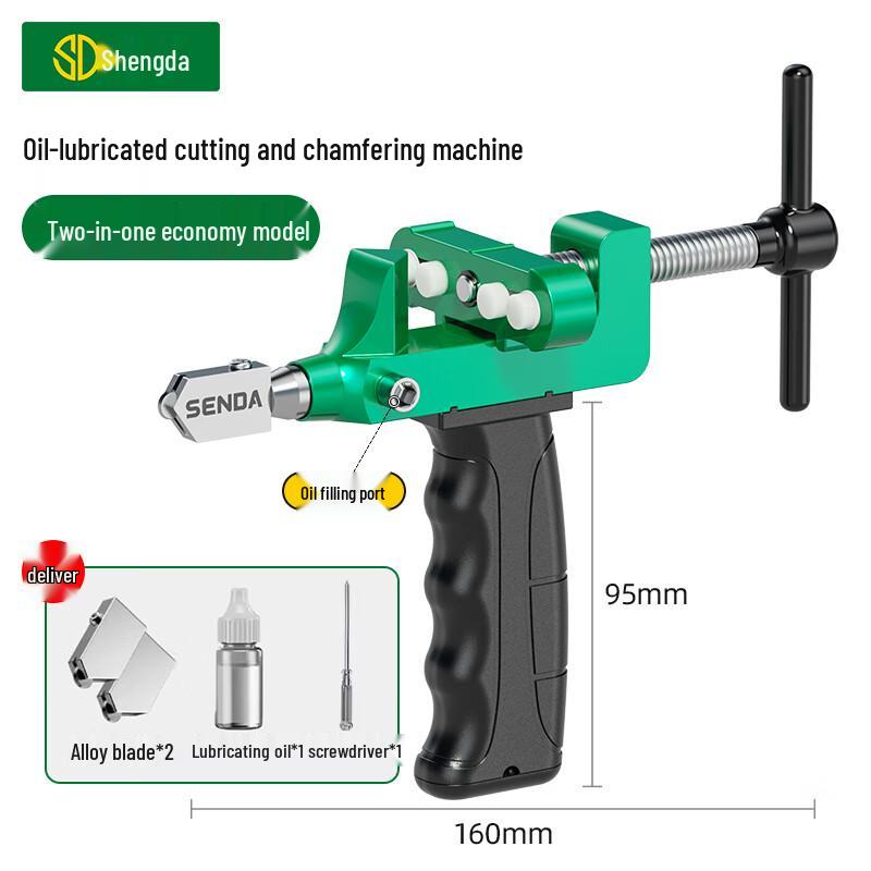 Handheld Tile & Glass Cutter