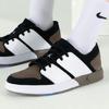Air Jordan Jordan Nu Retro 1 Low GS Palomino Kids Sneakers Brown White Black FB4412-102