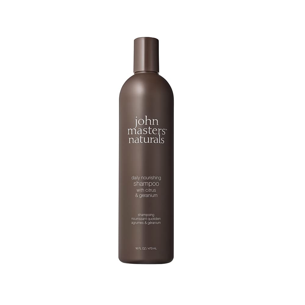 

John Masters Organics C&G Shampoo (Citrus & Geranium) 473mL