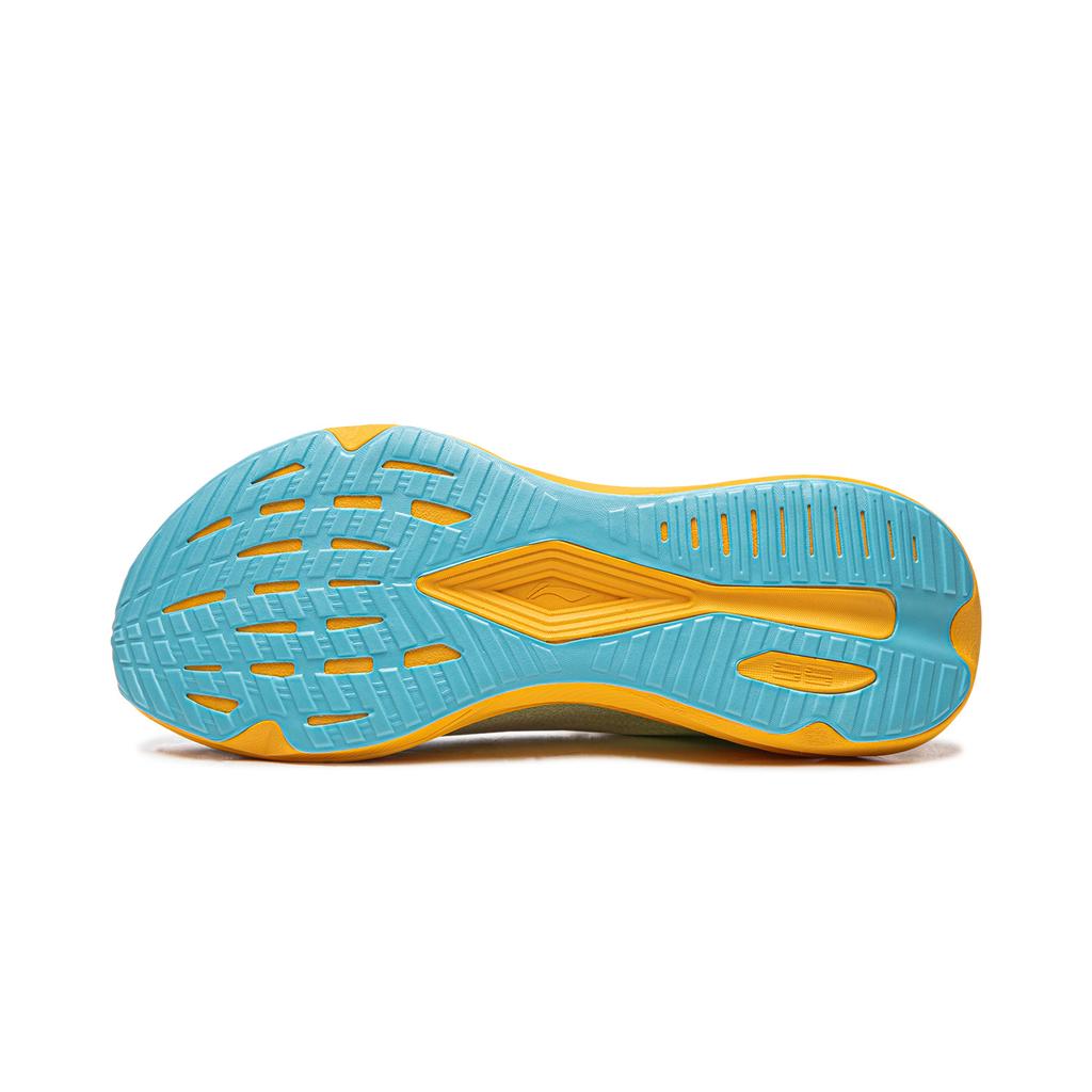 Li Ning My Leap 4.0 Cushioning Slip Resistant Abrasion Resistant Breathable Support Lightweight Rebound Low top Casual ARSW035-6